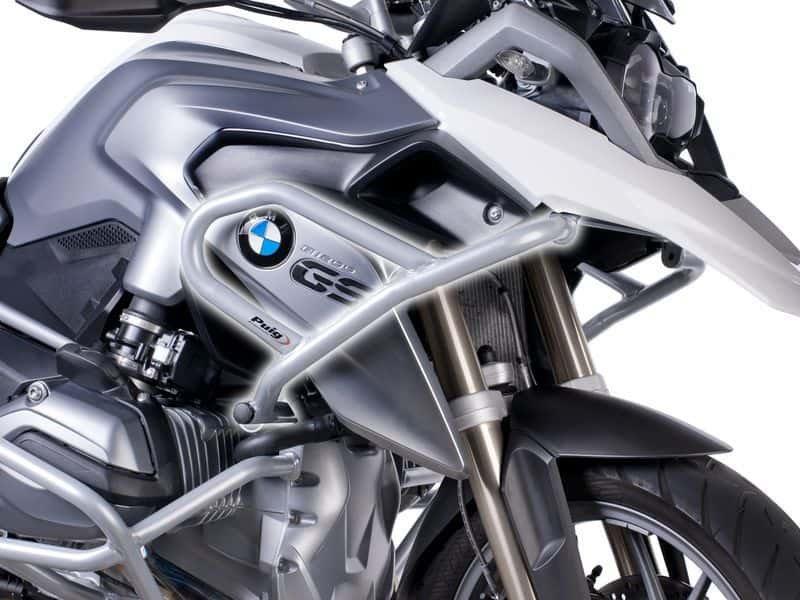 PUIG Engine Guard Black for BMW R1200 GS 14-16 7542N