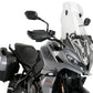 PUIG Touring Screen w/ Extender Clear for Triumph Tiger 660 Sport 22-25 21403W