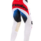ALPINESTARS Techstar Knif Pants BLK/WH/RED 2025 Model