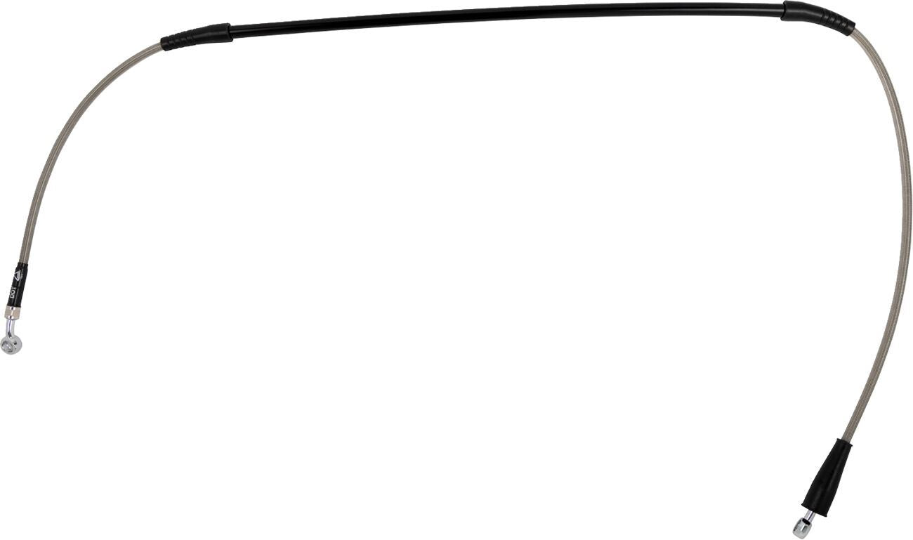 Moose Offroad Braided Brake Line For Yamaha YZ 250 F 2010-2013 Y01-1-075/P