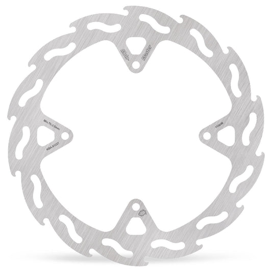 Moto-Master Flame Series Rotor Rear For KTM Freeride E-XC 2015-2023 110646