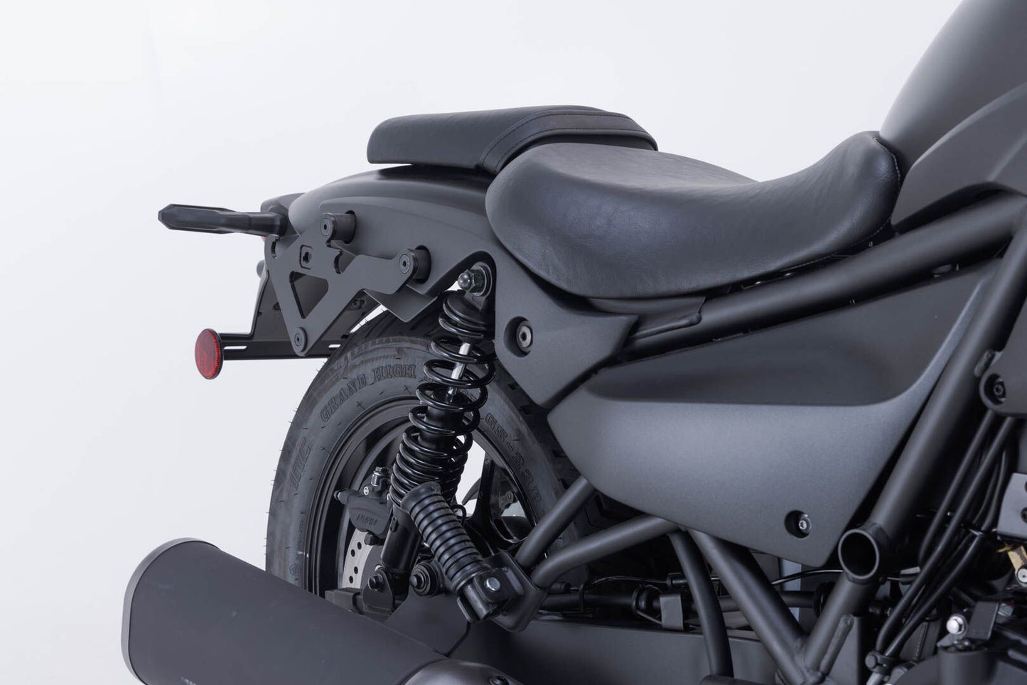 SW MOTECH Slh Side Carrier Lh1 Right For Kawasaki Eliminator 500 2024 Hta.08.604.19000