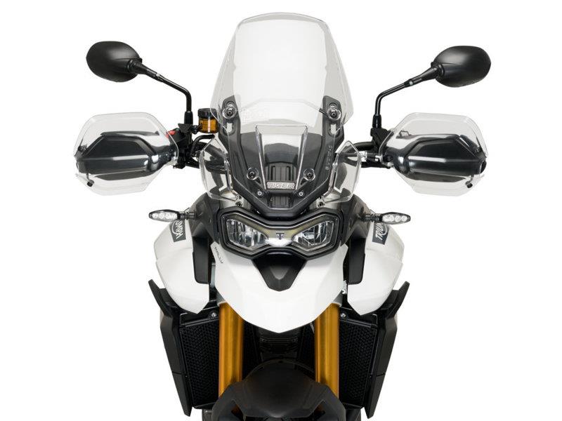 Puig Handguard Extension Clear 20688N