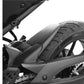 PUIG Rear Mudguard Extender Matt Black for Yamaha MT-07 14-27 9911J