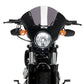 PUIG Dark Night Screen Dark Smoke for Harley Davidson Sportster Forty Eight XL1200X 15-20 21098F