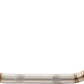 Arlen Ness Moto Handlebar Stainless Steel Raw Silver Width 78.5CM 520-062
