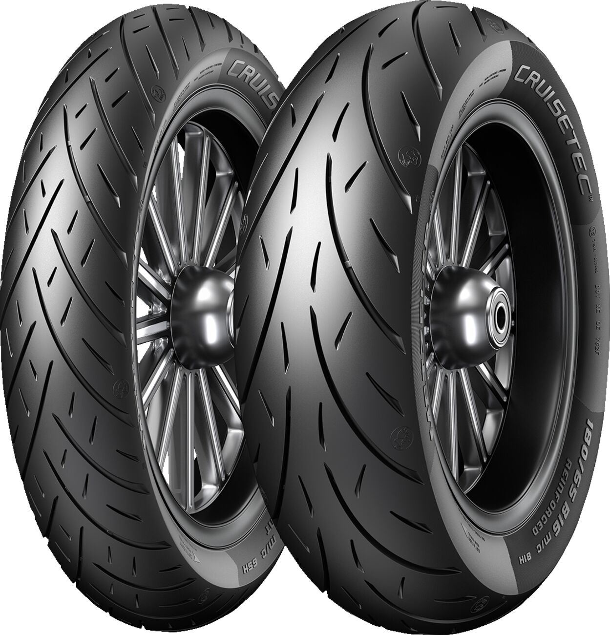 METZELER Cruisetec MH90-21 54H TL Motorcycle Tyre