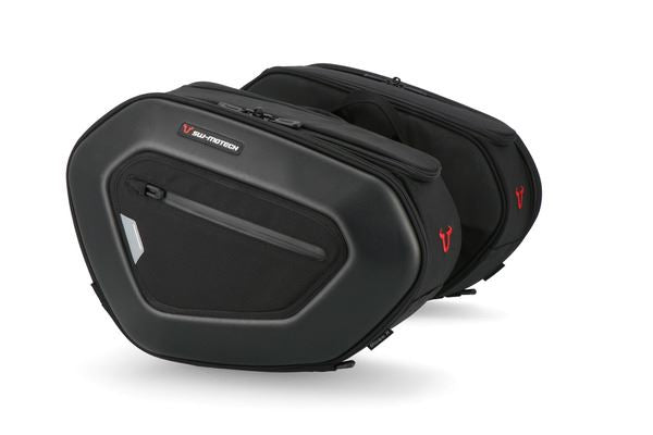 SW MOTECH Pro Blaze Saddlebag Set For Ducati Monster 821 ABS 14-17 BC.HTA.22.740.30400