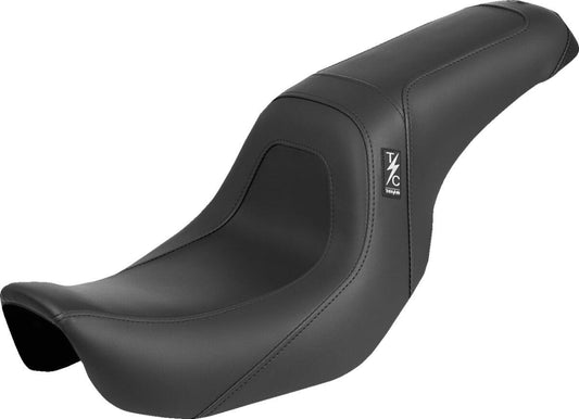 Saddlemen Thrashin' Pro Series Seat For Harley FXDB 1690 2006-2017 Black TS80604
