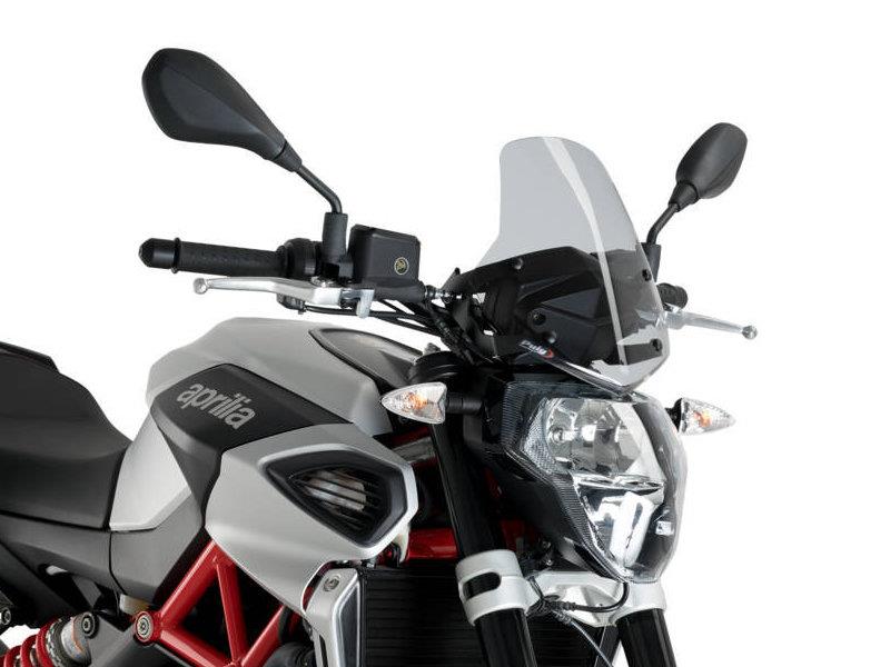 Puig New Generation Sport Screen Black 22274N