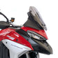 WRS Windscreen Sport Ducati Multistrada V4 Dark Smoke Du018fs
