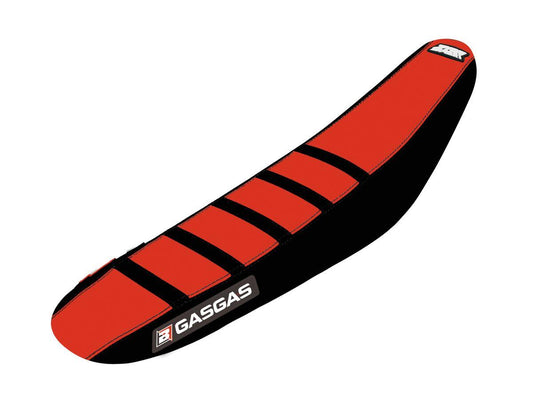 Blackbird Racing Seat Cover Zebra For Gas Gas EC 300 2024-2026 Non-Slip 1909Z1