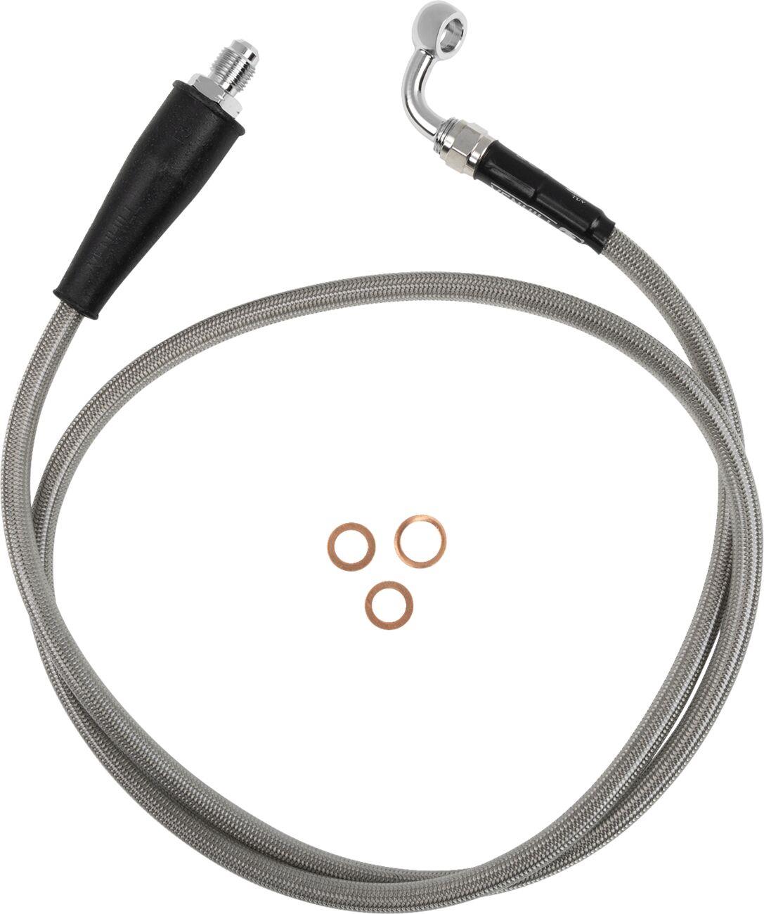 Moose Offroad Braided Clutch Line For Husqvarna FE 250 2017-2021 H01-3-023/P