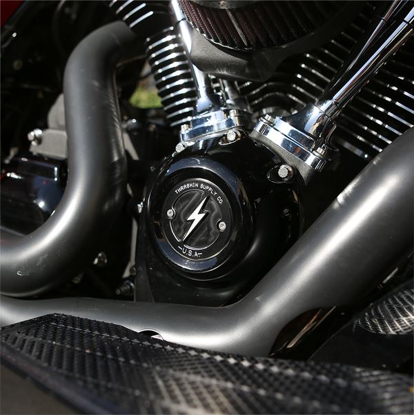 Thrashin Supply Co. Points Cover For Harley FLHRXS 1868 2017-2025 TSC-3027-4