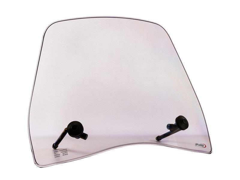 PUIG Traffic Screen Clear for Daelim S-Four 6532W