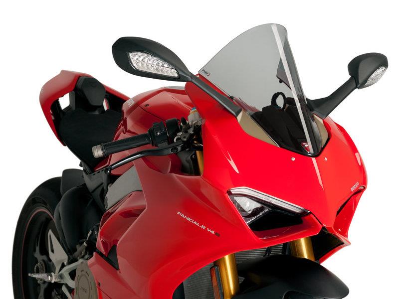Puig R-Racer Screen Clear 21431N