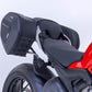 SW MOTECH Pro Blaze H Saddlebag Set For Ducati Streetfighter V4 1100 ABS 20-24 Bc.Hta.22.740.35800