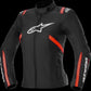 ALPINESTARS Stella T-SPS v2 WP Jacket Black/White/Red