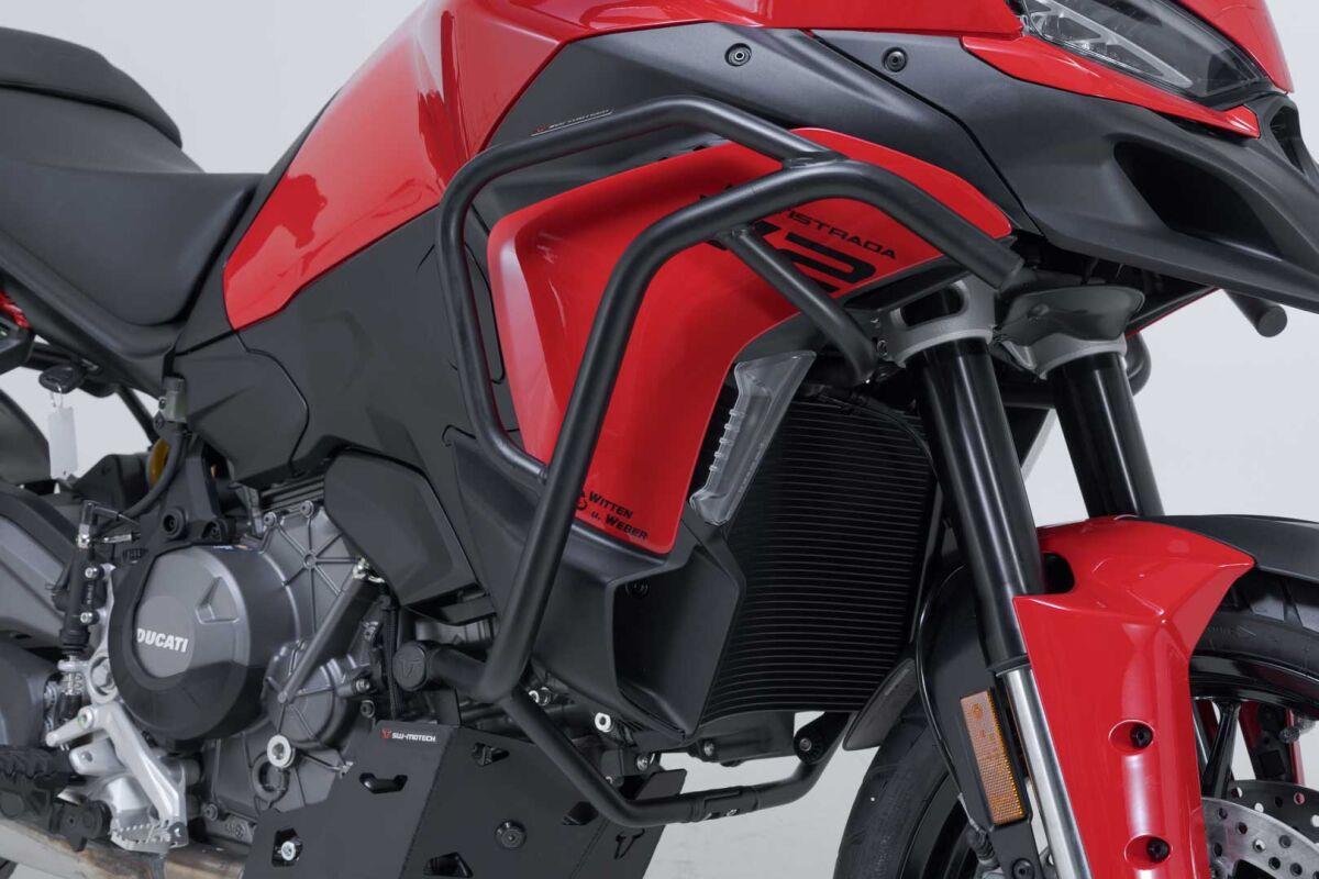 SW-MOTECH Crash Bar For Ducati Multistrada V2 900 ABS 2025 SBL.22.807.10000/B