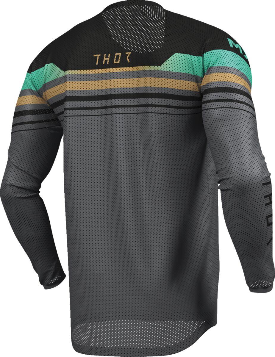 THOR Launchmode Air Raptor Jersey Gray, Black