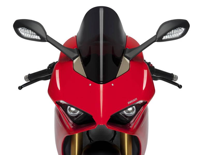Puig Racing Screen Dark Smoke 20109N