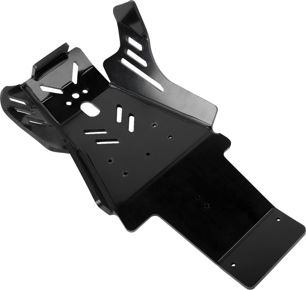 AXP Racing Xtrem Skid Plate For Yamaha YZ 250 2005-2023 HDPE Black AX1440