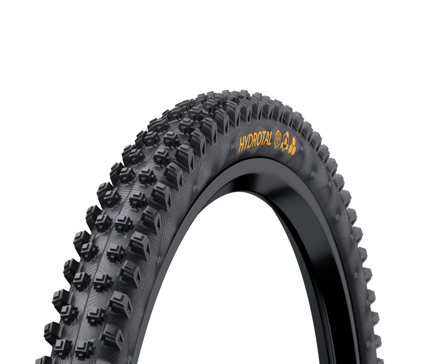 CONTINENTAL Hydrotal Downhill Supersoft Bicycle Tyre 29x2.4 DH Siaft FS TR
