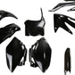 UFO COMPLETE BODY KIT HONDA CRF450R BLACK HOKIT110BE-001