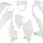 UFO Bodykit For KTM Exc200 17-19 White KTKIT523-047