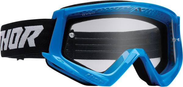 THOR Youth Combat Racer MX Motorcross Goggles 2023 Model