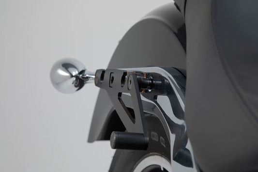 SW MOTECH SLH Side Carrier Right Harley-Davidson Softail Low Rider/ S HTA.18.682.11200