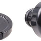 Cult Werk Axle Cover For Harley Davidson FLHCS 1923 2018-2026 Black HD-BRO036