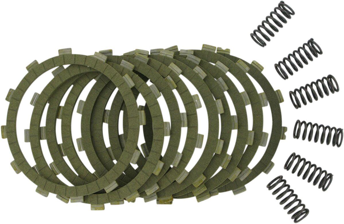 EBC SRC Series Clutch Kit For Honda CBR 1000 F 1987-1999 Gray SRC004