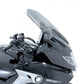 WRS Windscreen For BMW K 1600 GT 2011-2026 Smoke BM113F