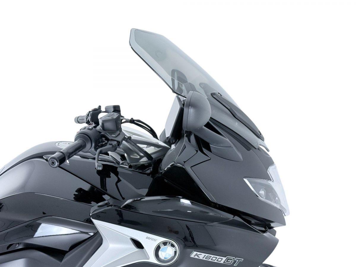WRS Windscreen For BMW K 1600 GT 2011-2026 Smoke BM113F
