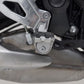 SW MOTECH Evolution Footrest Kit To Fit Triumph Tiger 660 21-23 FRS.11.112.10500