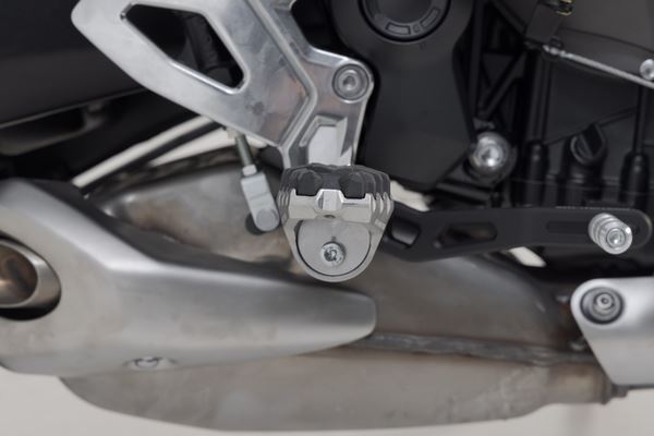 SW MOTECH Evolution Footrest Kit To Fit Triumph Tiger 660 21-23 FRS.11.112.10500