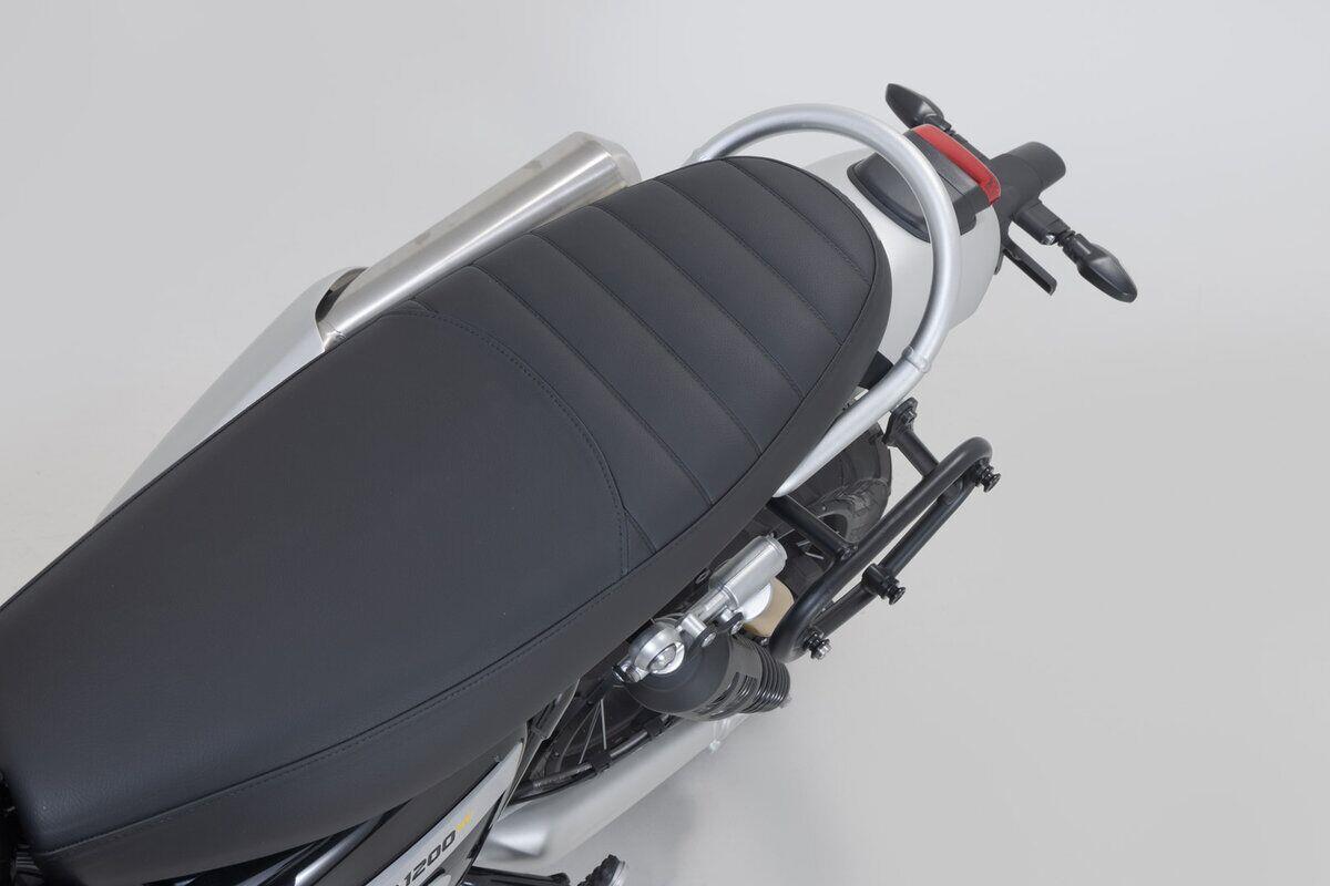 SW MOTECH LC2 Side Bag System Left Triumph Scram 1200 19-25 BC.HTA.11.929.20101
