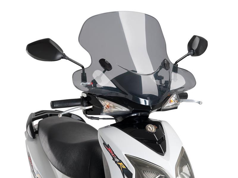 Puig City Touring Screen Light Smoke 8456W