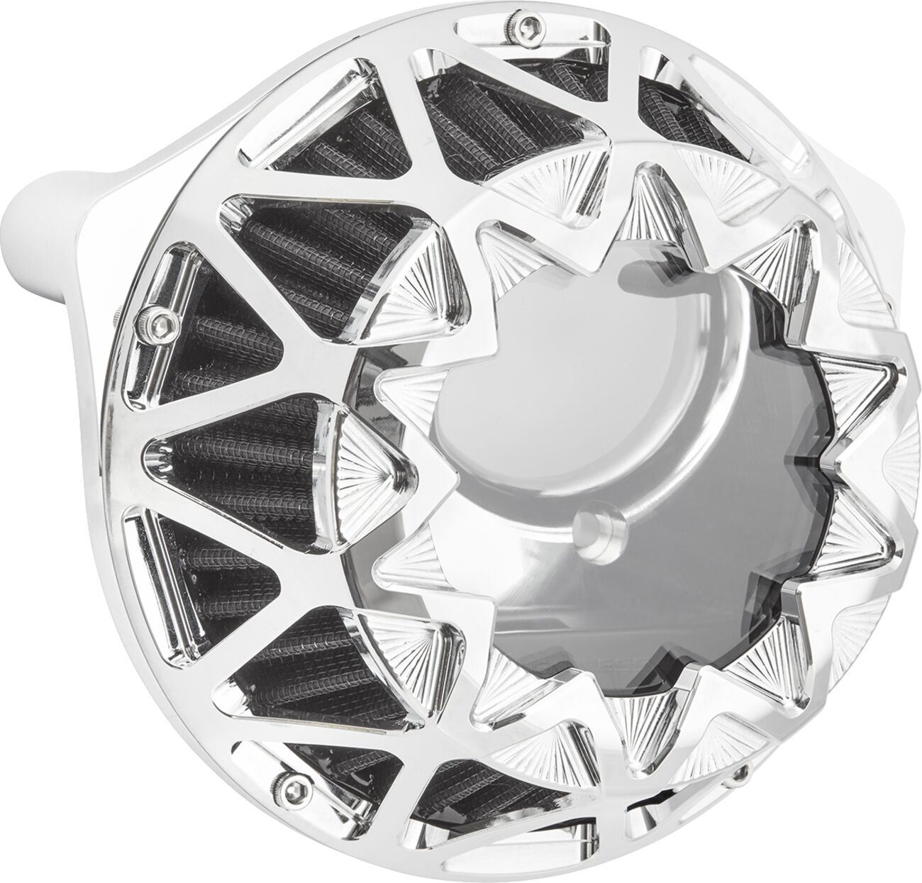 Arlen Ness Crossfire Air Cleaner For Harley FLHX 1923 2023-2025 600-235