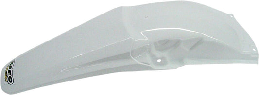 UFO REAR FENDER HONDA CRF250R WHITE HO03636-041