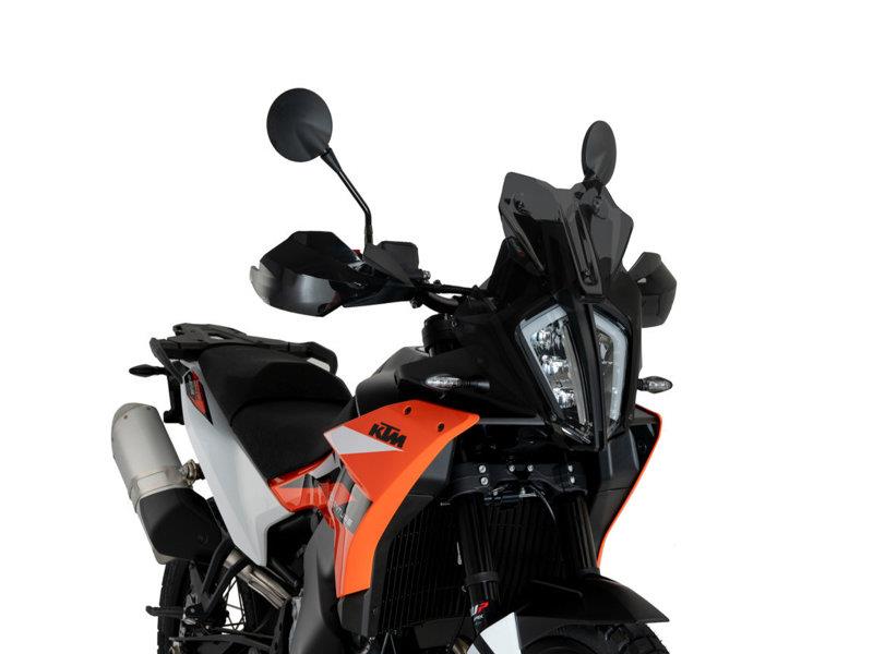 Puig Sport Screen Dark Smoke 3721C