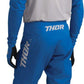 THOR Ridemode Static Gloves Blue
