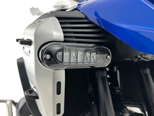 WRS Spotlight Protection For BMW R1300GS Adventure Clear Bm107t