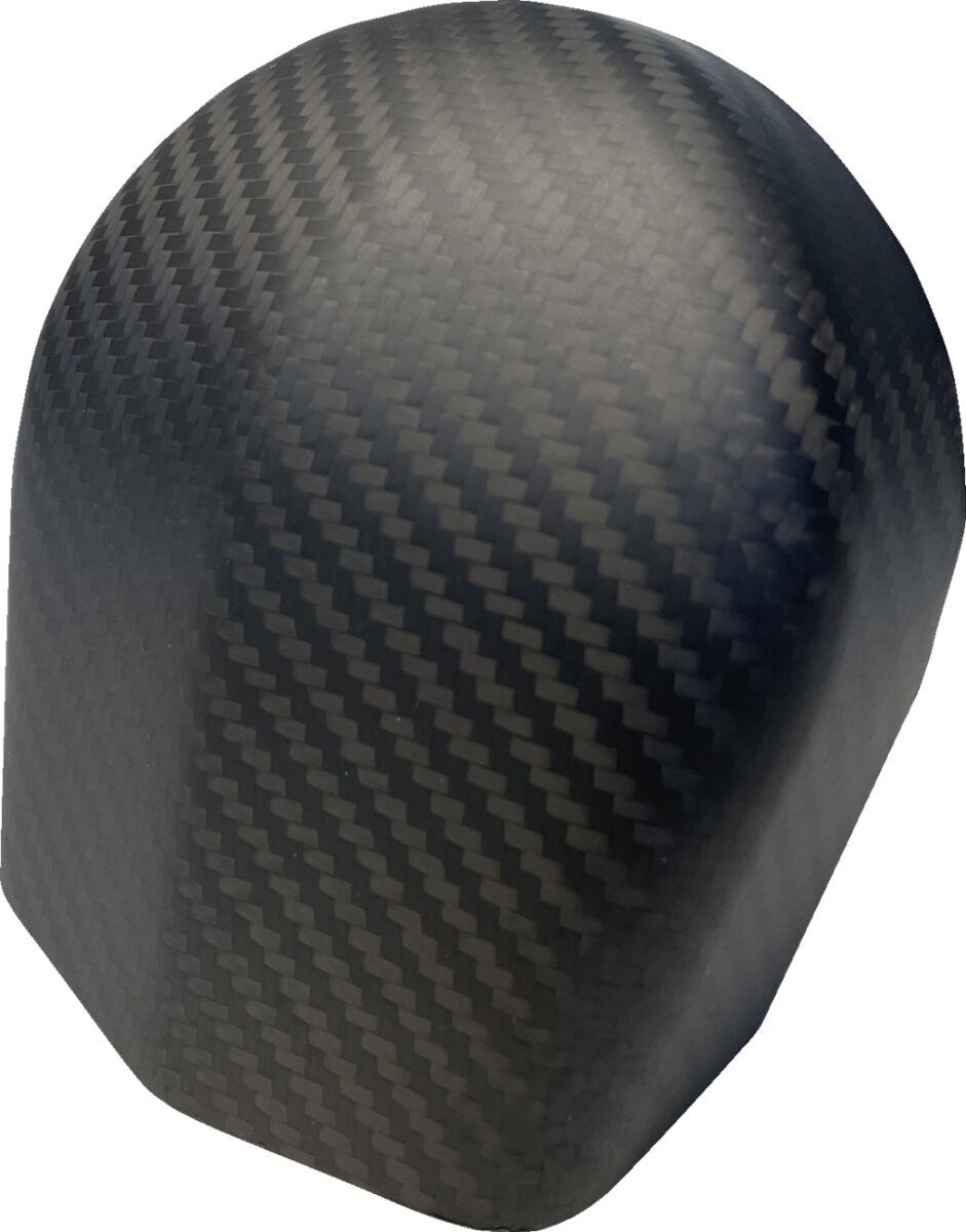 Slyfox Horn Cover For Harley Davidson FLTRK 1868 1999-2024 Black Matte 12055M
