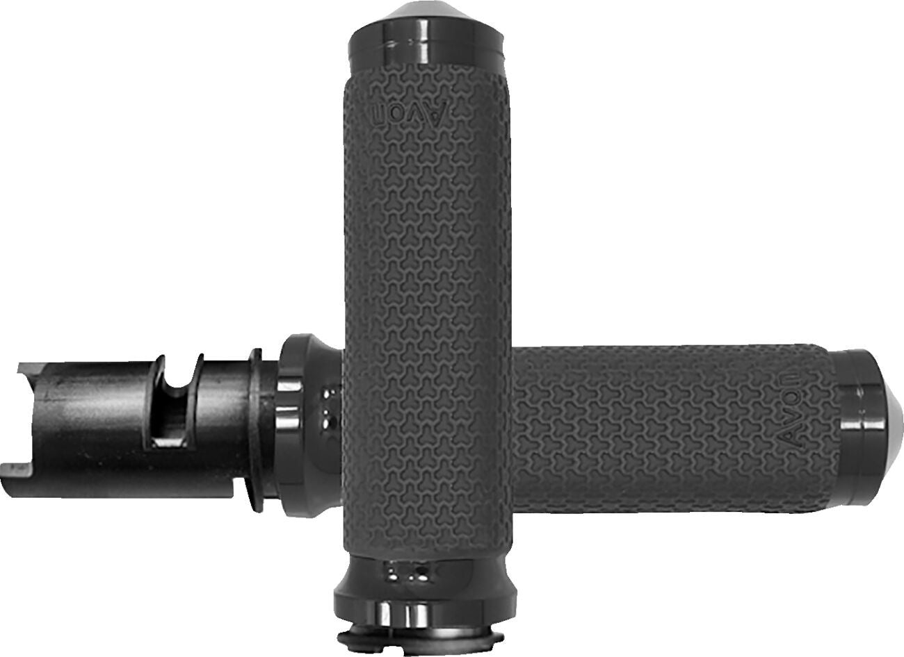 AVON GRIPS GRIPS MEMORY FOAM SMALL BLACK MF-63-ANO-F24