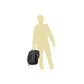 SHAD CLICK SYSTEM TANK BAG TERRA TR15CL X0TR15CL