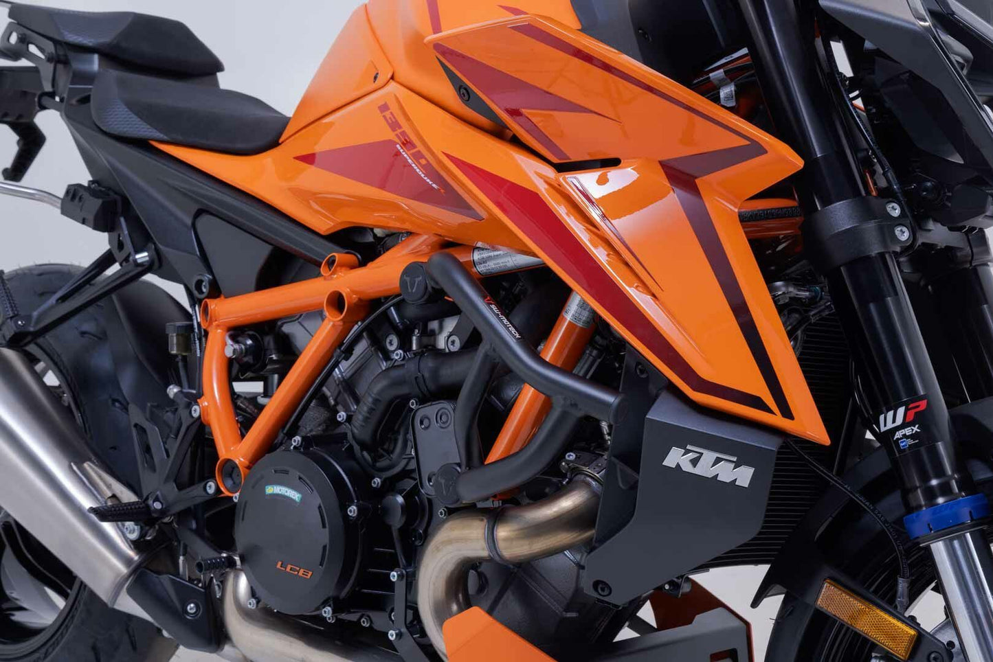 SW MOTECH Crash Bar For KTM Super Duke 1390 R 2024 SBL.04.058.10000