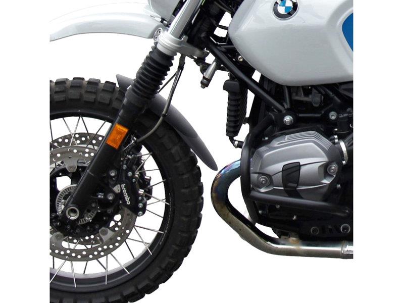 PUIG Front Fender Extender Black for BMW R Nine T Urban G/S 17-24 3895N