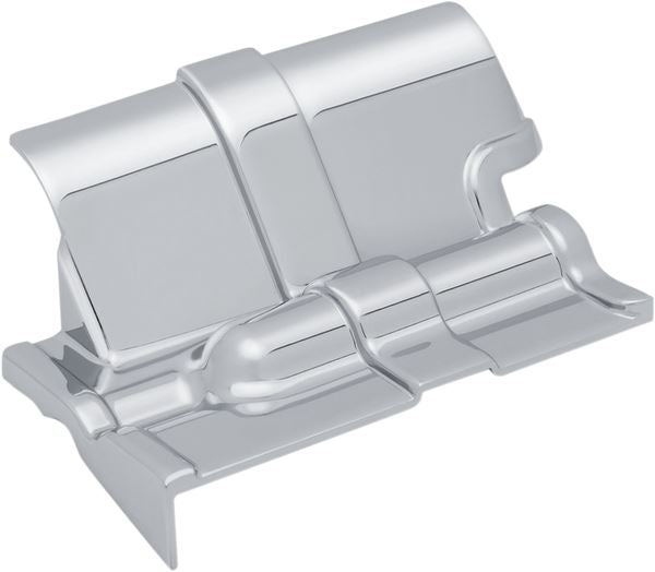 Kuryakyn Transmission Center Cover For Indian Chieftain 116 14-22 Chrome KUR5696